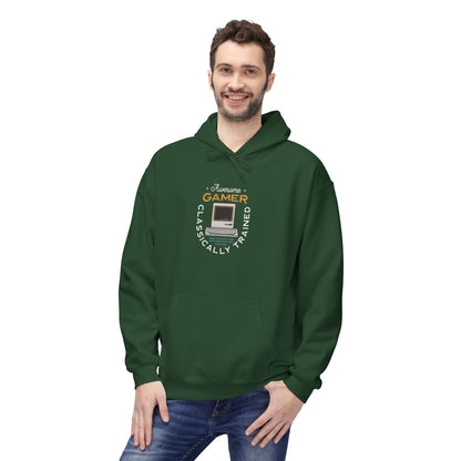 Gamer Hoodie - Unisex Softstyle Fleece, Perfect Gift for Gamers