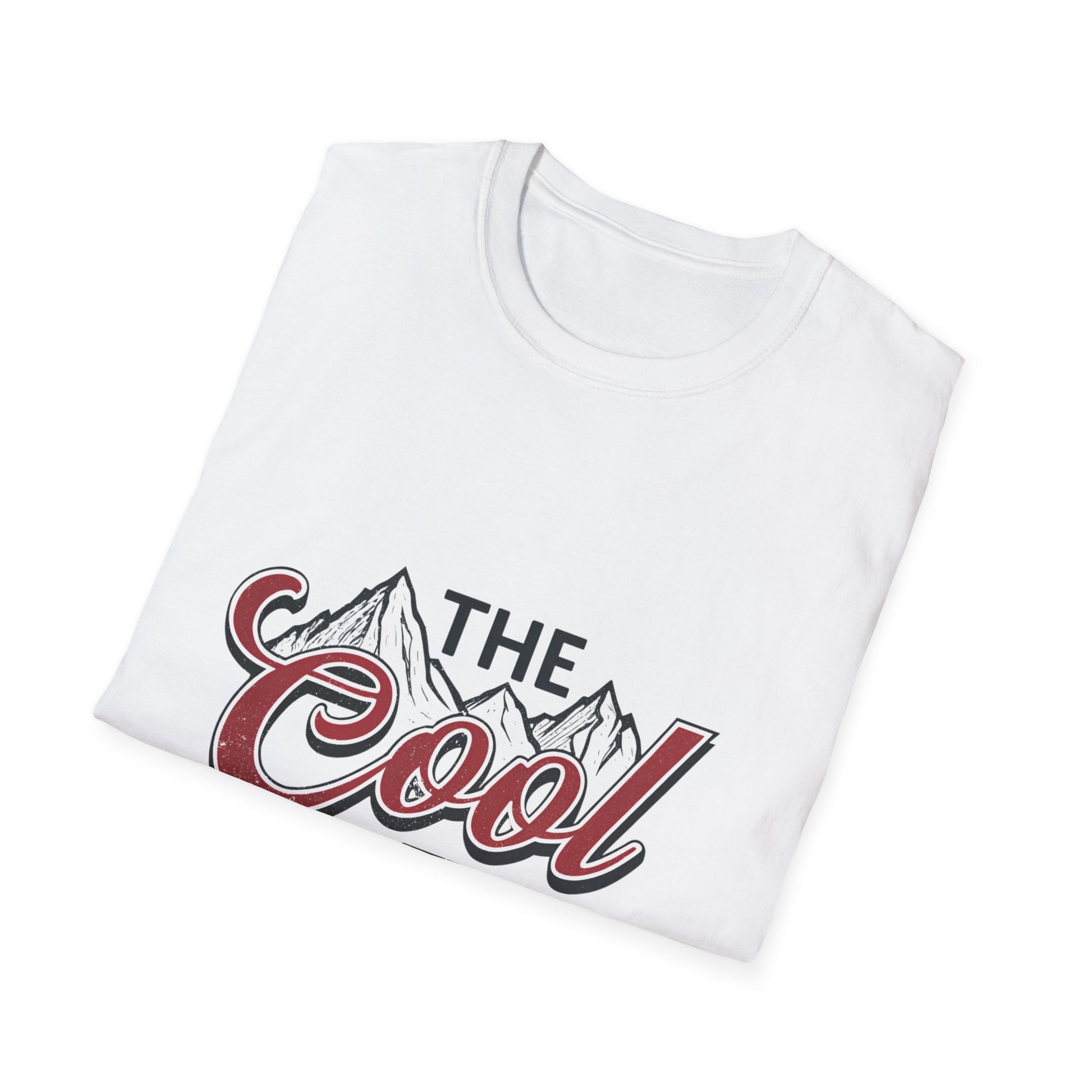 Cool Dad Unisex T-Shirt, Perfect Gift for Father's Day, Casual Wear, Outdoor Activities, Cool Summer Tee, Dad Humor Apparel - To Be Designs