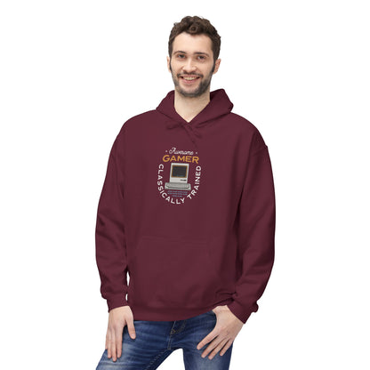 Gamer Hoodie - Unisex Softstyle Fleece, Perfect Gift for Gamers