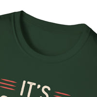 Marching Band Season Unisex T-Shirt, Softstyle Tee, Music Lover Gift, Band Member Apparel, Back to School, Football Season Tee - To Be Designs