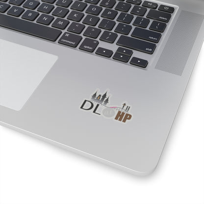 DLAHP - Kiss-Cut Stickers