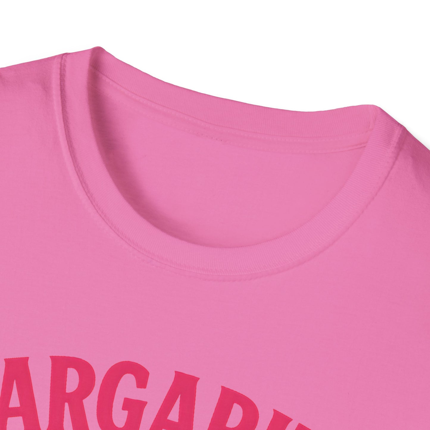 Margarita Lovers T-Shirt, Cheaper than Therapy Tee, Cocktail Humor Shirt, Unisex Softstyle Tee, Perfect Gift for Parties, Summer Vibes - To Be Designs