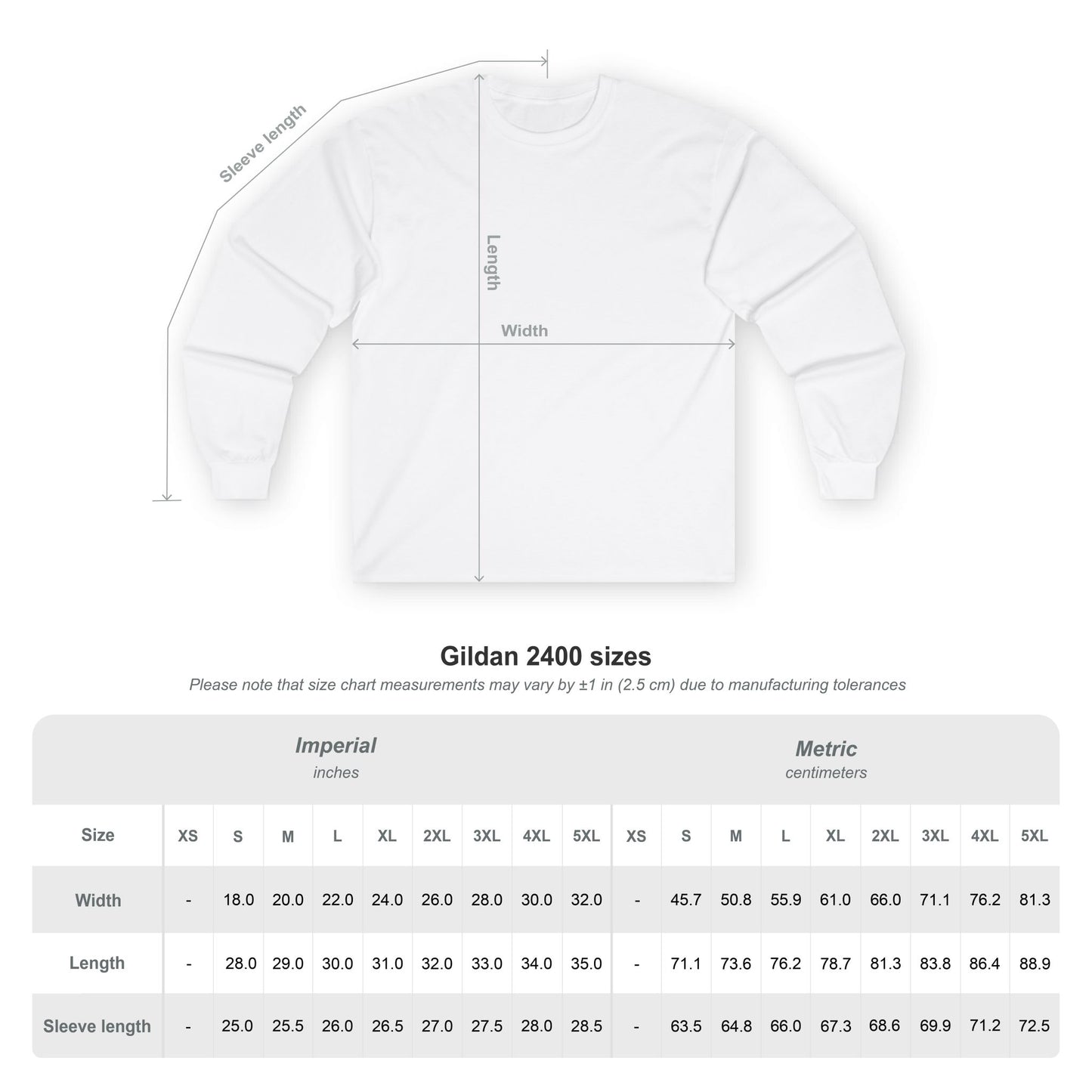Music Is Life of North Harford - Unisex Long Sleeve Tee