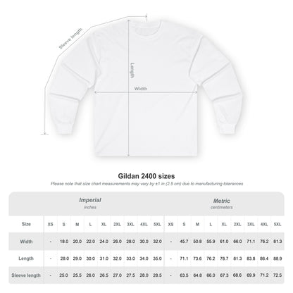 Music Is Life of North Harford - Unisex Long Sleeve Tee