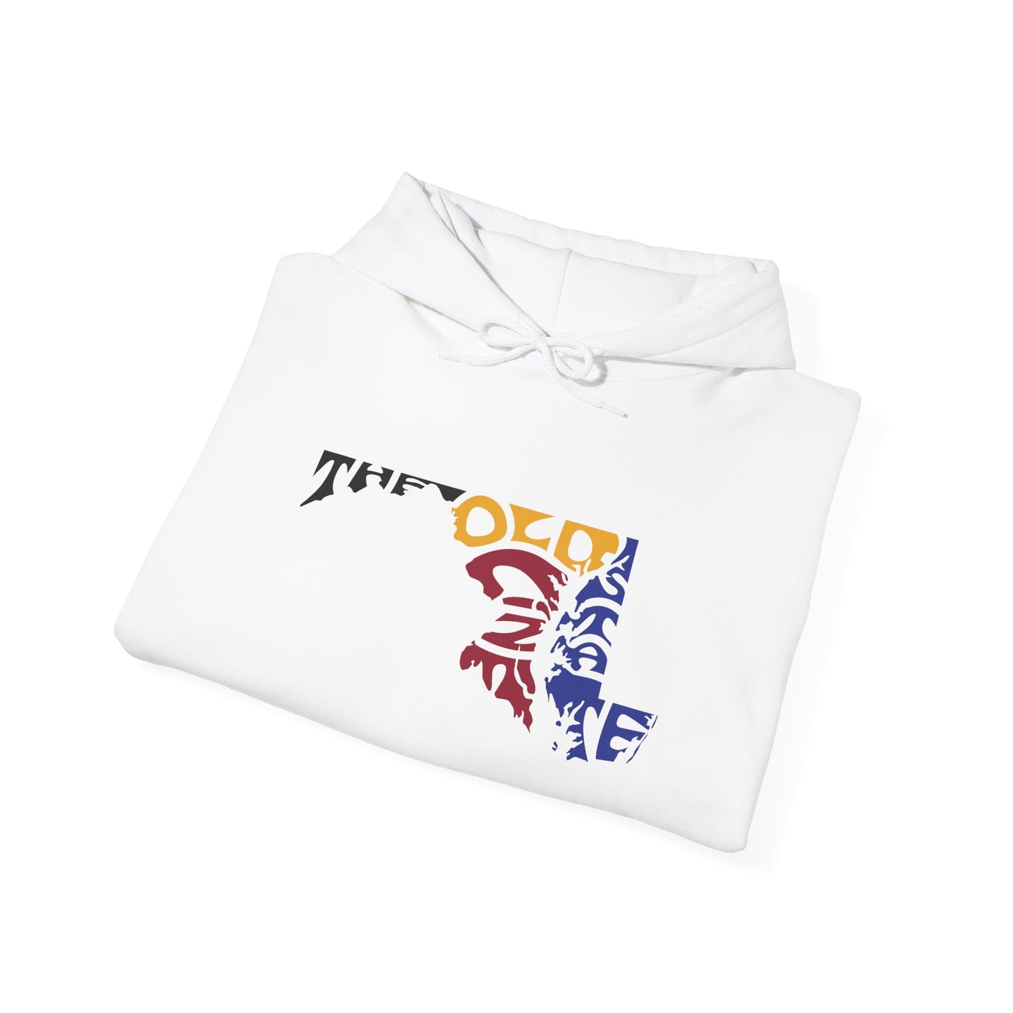 The Old Line State Vibrant Graphic Hooded Sweatshirt - Cozy Unisex Fashion, Perfect for Casual Outings, Gift for Friends, Stay Warm This Winter, Trendy [...]