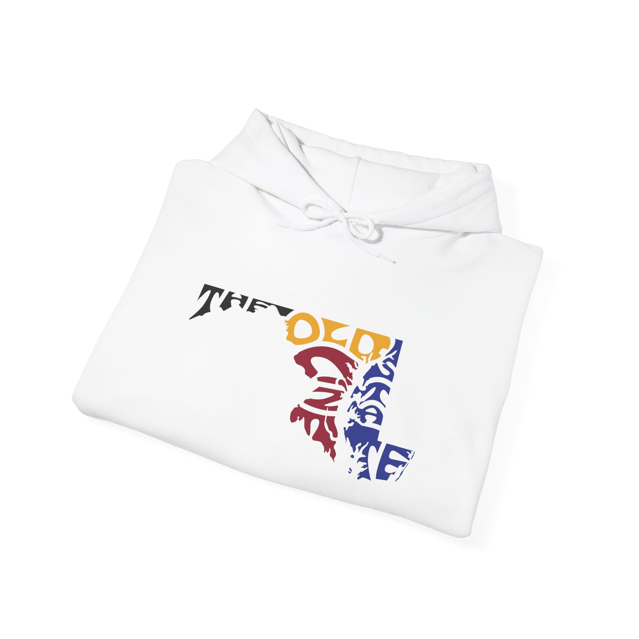 The Old Line State Vibrant Graphic Hooded Sweatshirt - Cozy Unisex Fashion, Perfect for Casual Outings, Gift for Friends, Stay Warm This Winter, Trendy [...]
