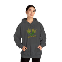 NHHS Music Unisex Hoodie, Eco-Friendly Sweatshirt, Gift for Music Lovers, Fall Fashion, Inspirational Apparel