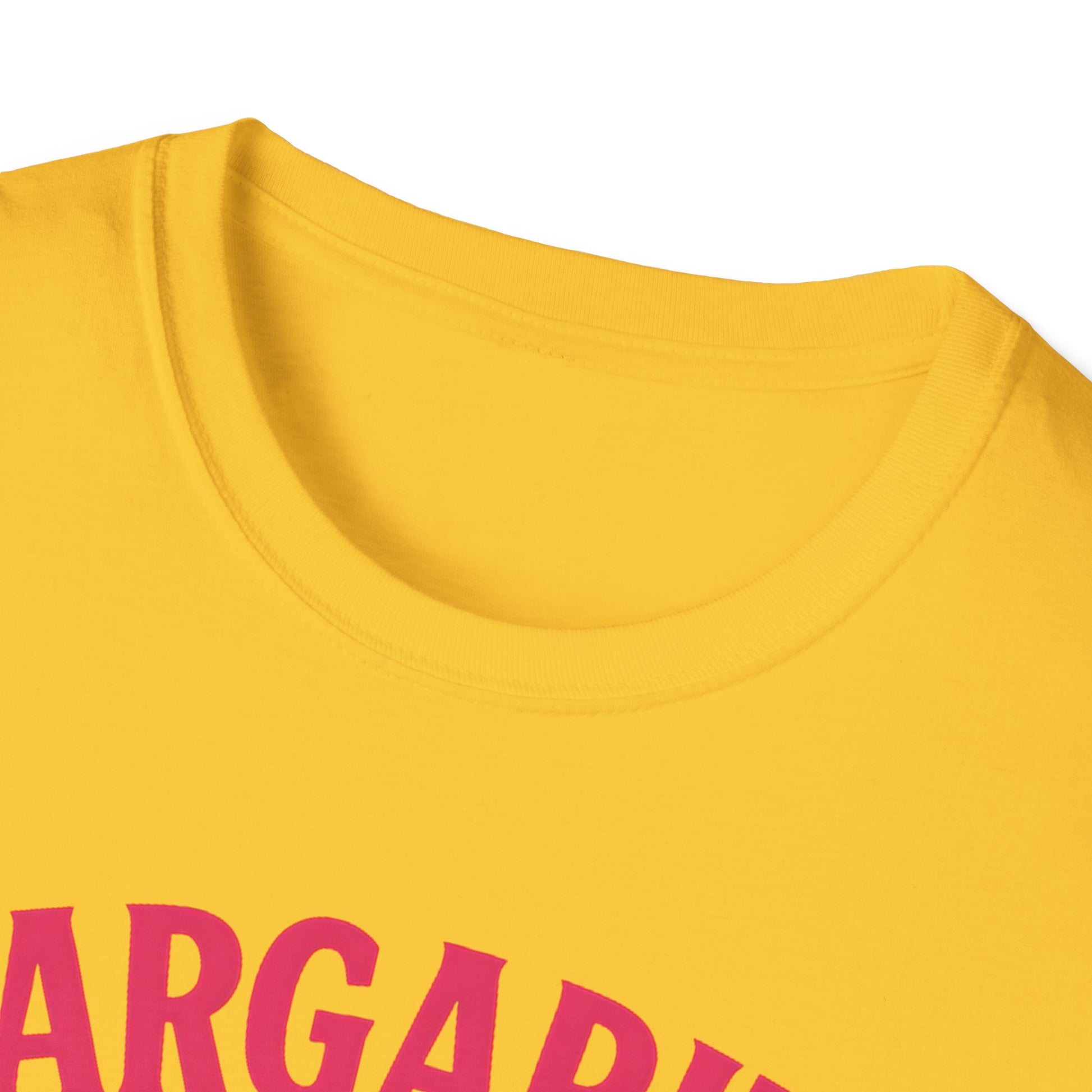 Margarita Lovers T-Shirt, Cheaper than Therapy Tee, Cocktail Humor Shirt, Unisex Softstyle Tee, Perfect Gift for Parties, Summer Vibes - To Be Designs