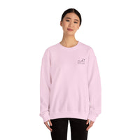 Maryland MD Cozy Unisex Crewneck Sweatshirt, Comfy Layering Piece, Perfect Gift for Friends, Relaxed Style for Every Season, Casual Sweat