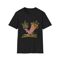 USA Hawk Music Tee