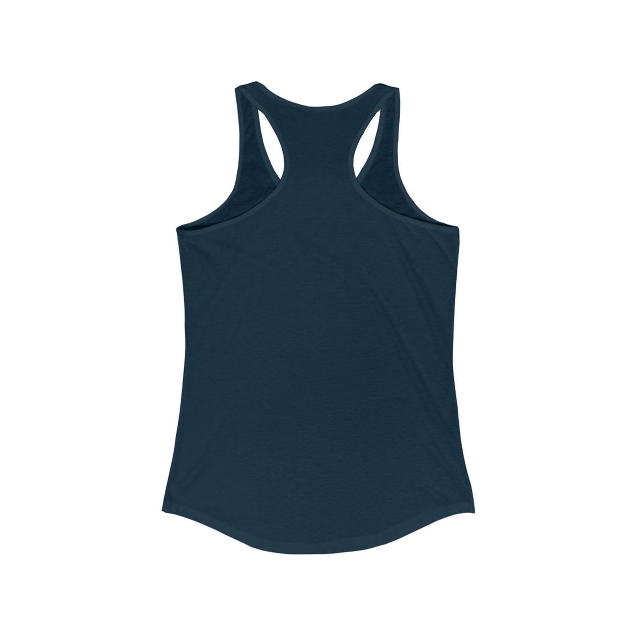 Summer Vibes Racerback Tank, Women's Workout Shirt, Vacation Top, Festival Sleeveless Tee, Beachwear Tank - To Be Designs