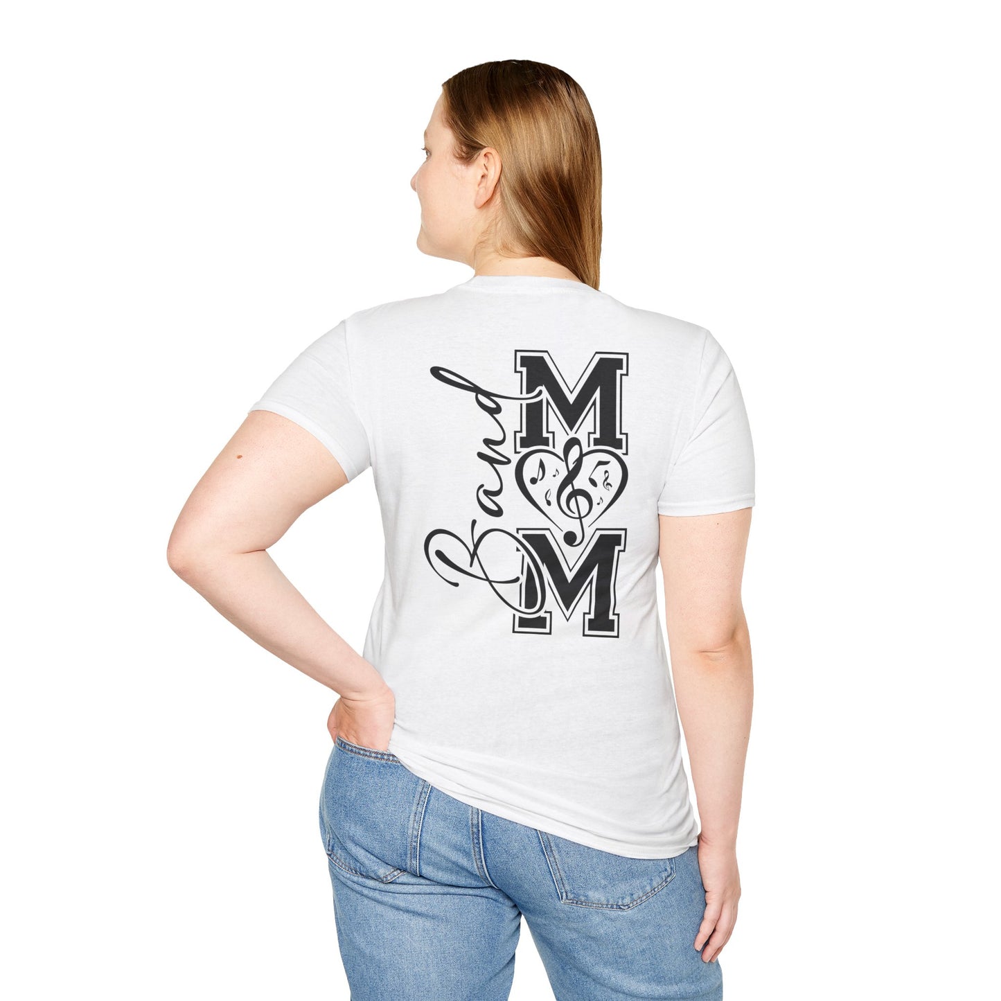 Band Mom Unisex T-Shirt