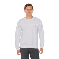 Maryland MD Cozy Unisex Crewneck Sweatshirt, Comfy Layering Piece, Perfect Gift for Friends, Relaxed Style for Every Season, Casual Sweat