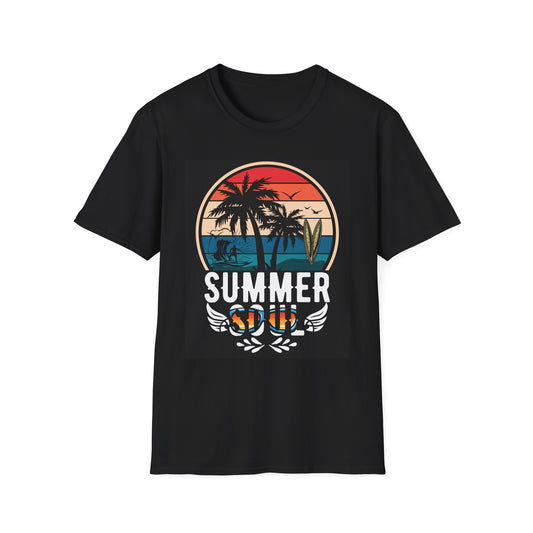 Summer Vibes T-Shirt