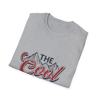 Cool Dad Unisex T-Shirt, Perfect Gift for Father's Day, Casual Wear, Outdoor Activities, Cool Summer Tee, Dad Humor Apparel - To Be Designs