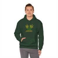 NHHS Music Unisex Hoodie, Eco-Friendly Sweatshirt, Gift for Music Lovers, Fall Fashion, Inspirational Apparel