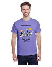 Beetlejuice JR T-shirt - To Be Designs