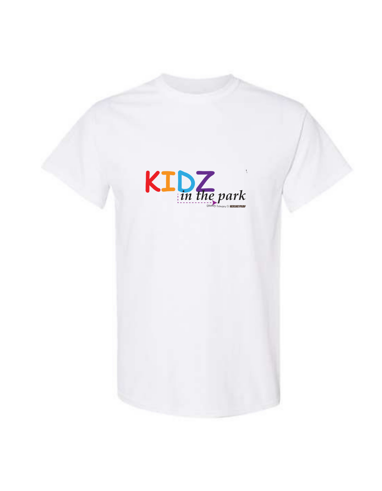 Kidz in the Park T-Shirt