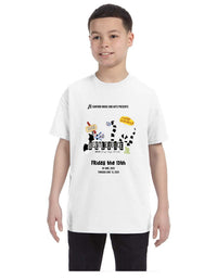 Beetlejuice JR T-shirt - To Be Designs