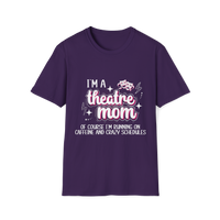 Theatre Mom T-Shirt - To Be Designs