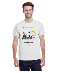 Beetlejuice JR T-shirt - To Be Designs