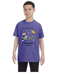 Beetlejuice JR T-shirt - To Be Designs