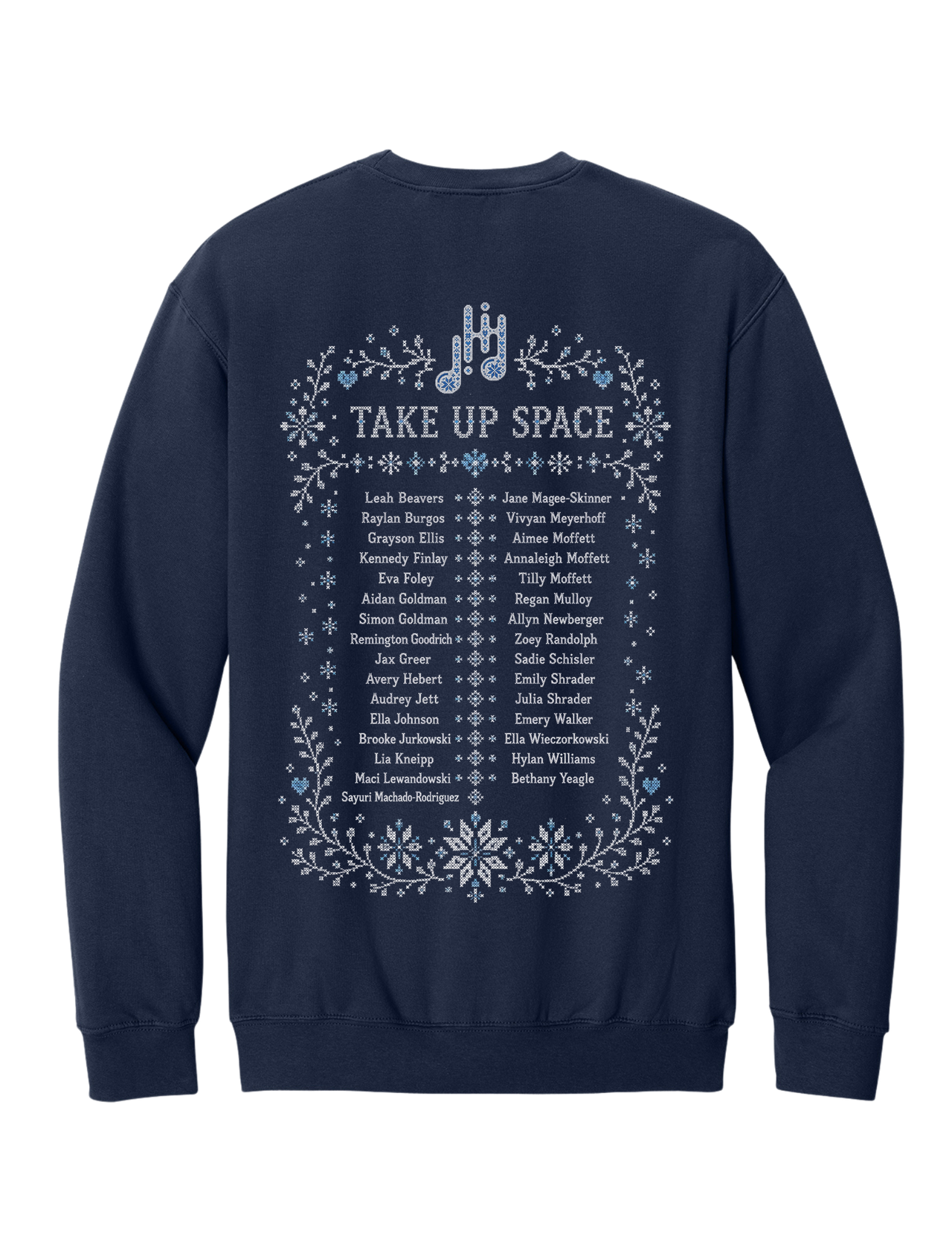 Frozen Sweatshirt
