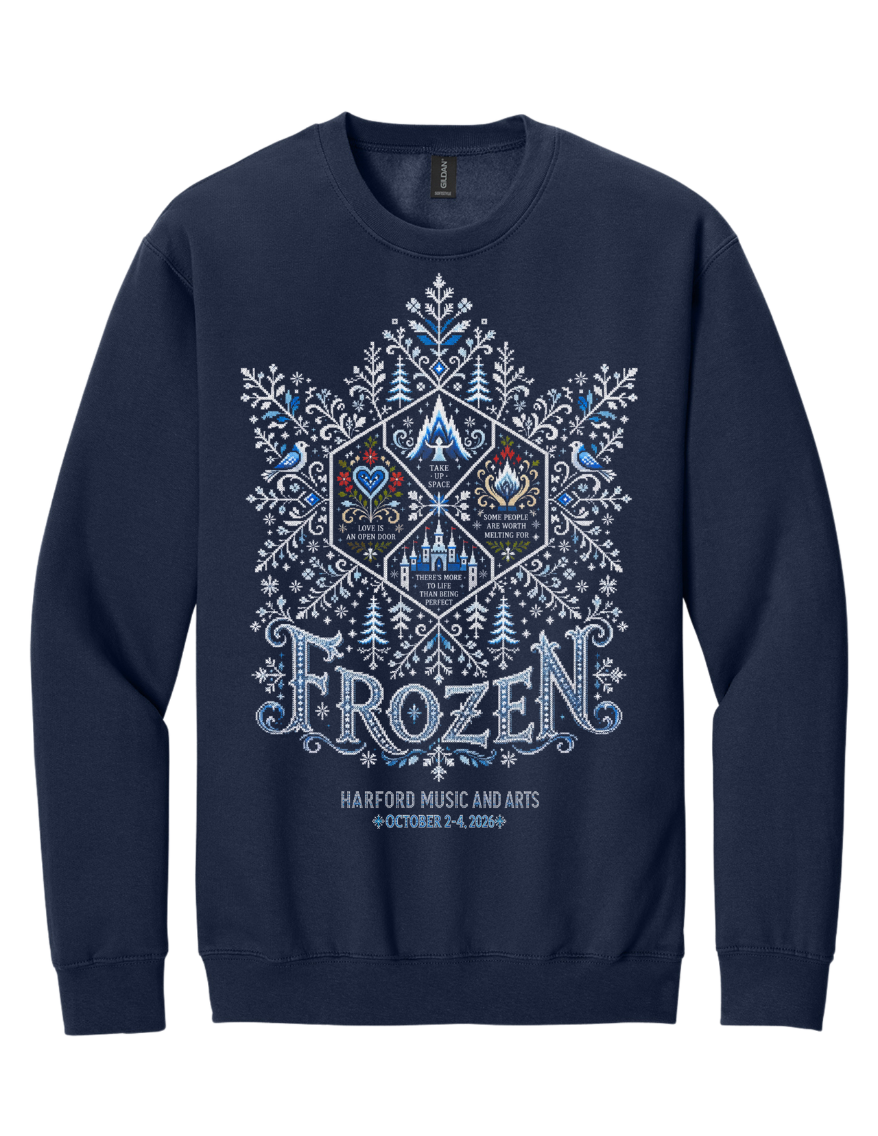 Frozen Sweatshirt