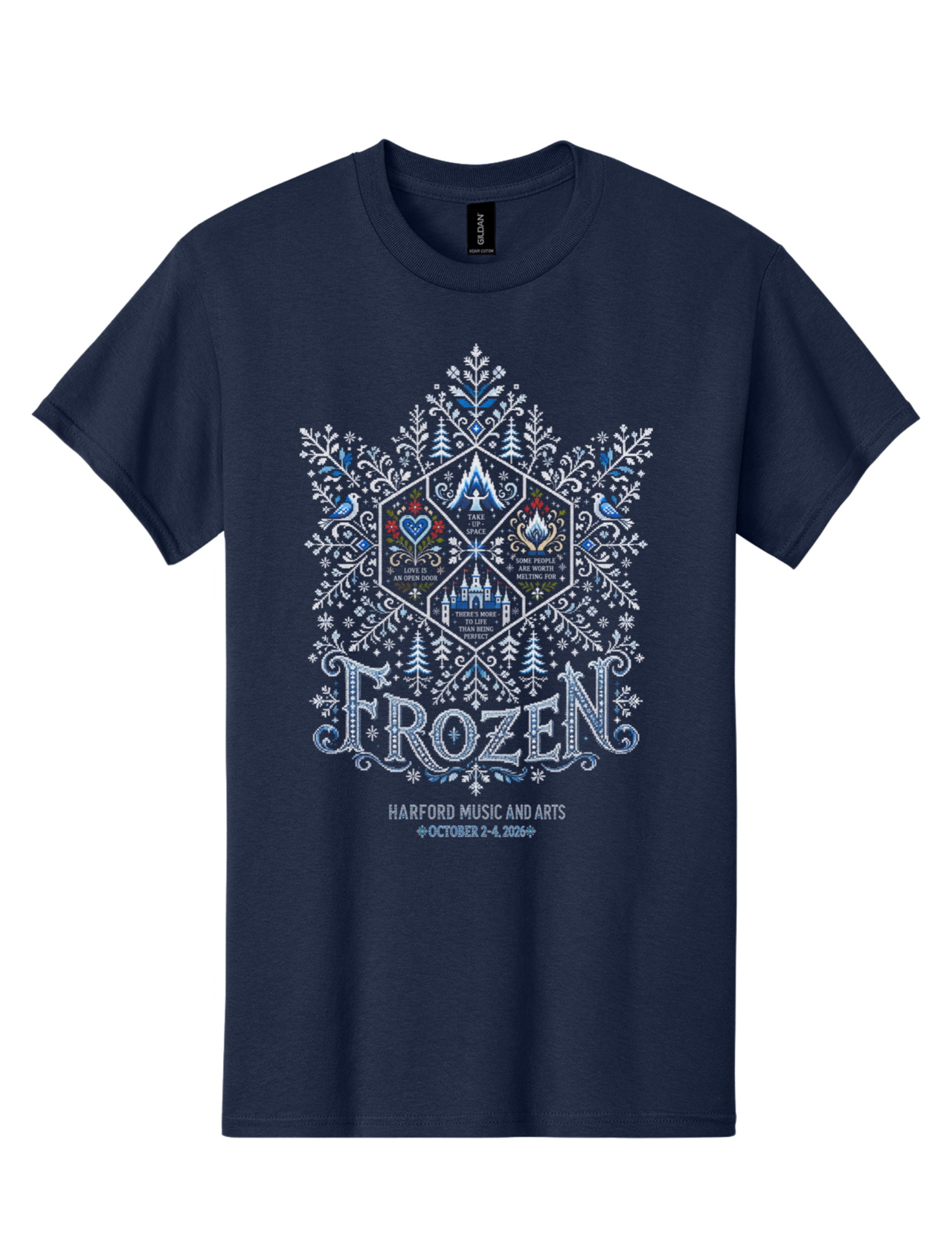 Frozen Tee Shirt