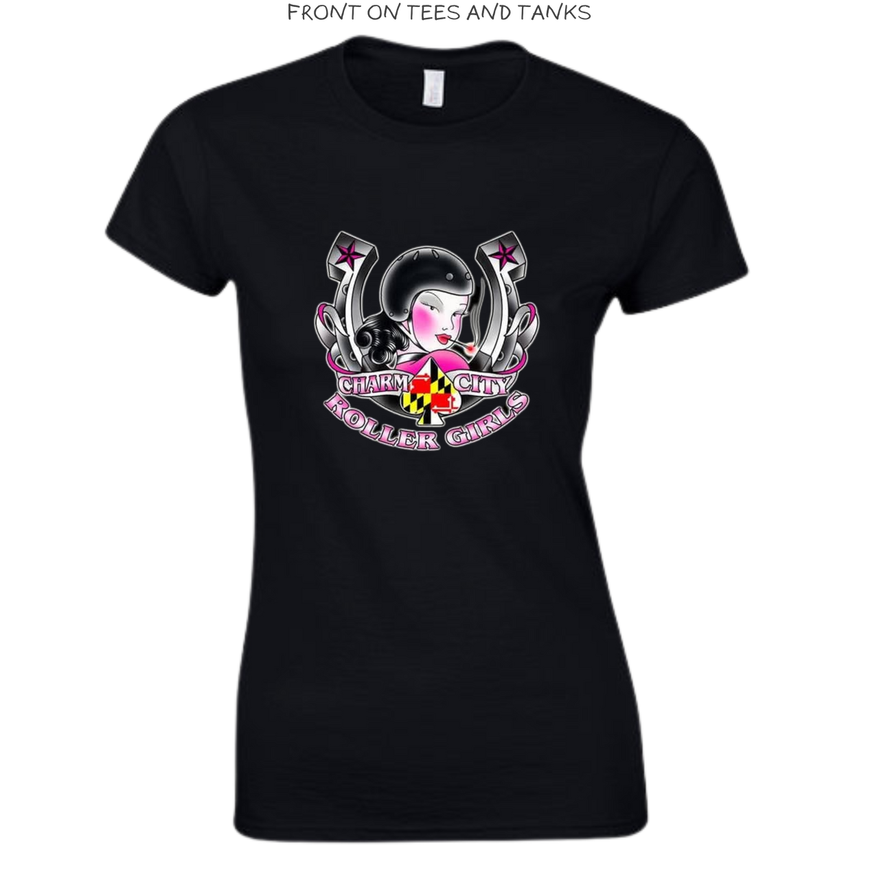 CCRD - Unisex T-Shirt