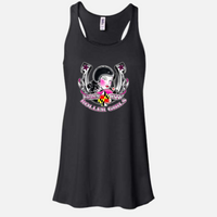 CCRD - Flowy Womens Racerback Tank
