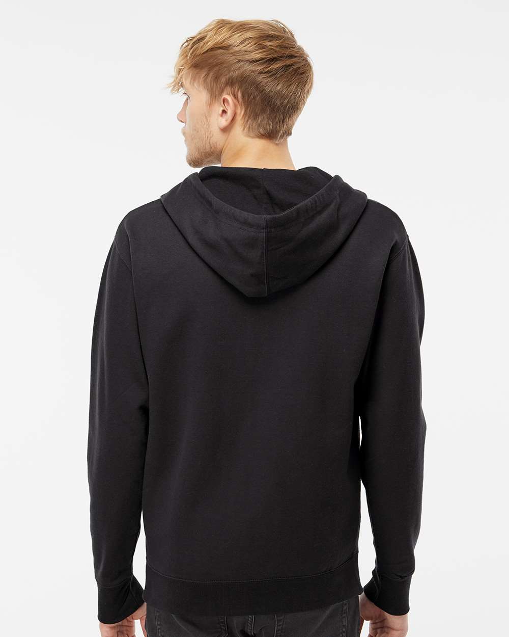 DLAHP - Premium Unisex Full-Zip Hooded Sweatshirt