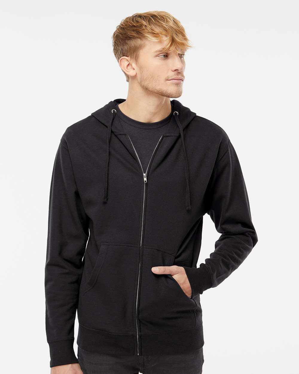 DLAHP - Premium Unisex Full-Zip Hooded Sweatshirt