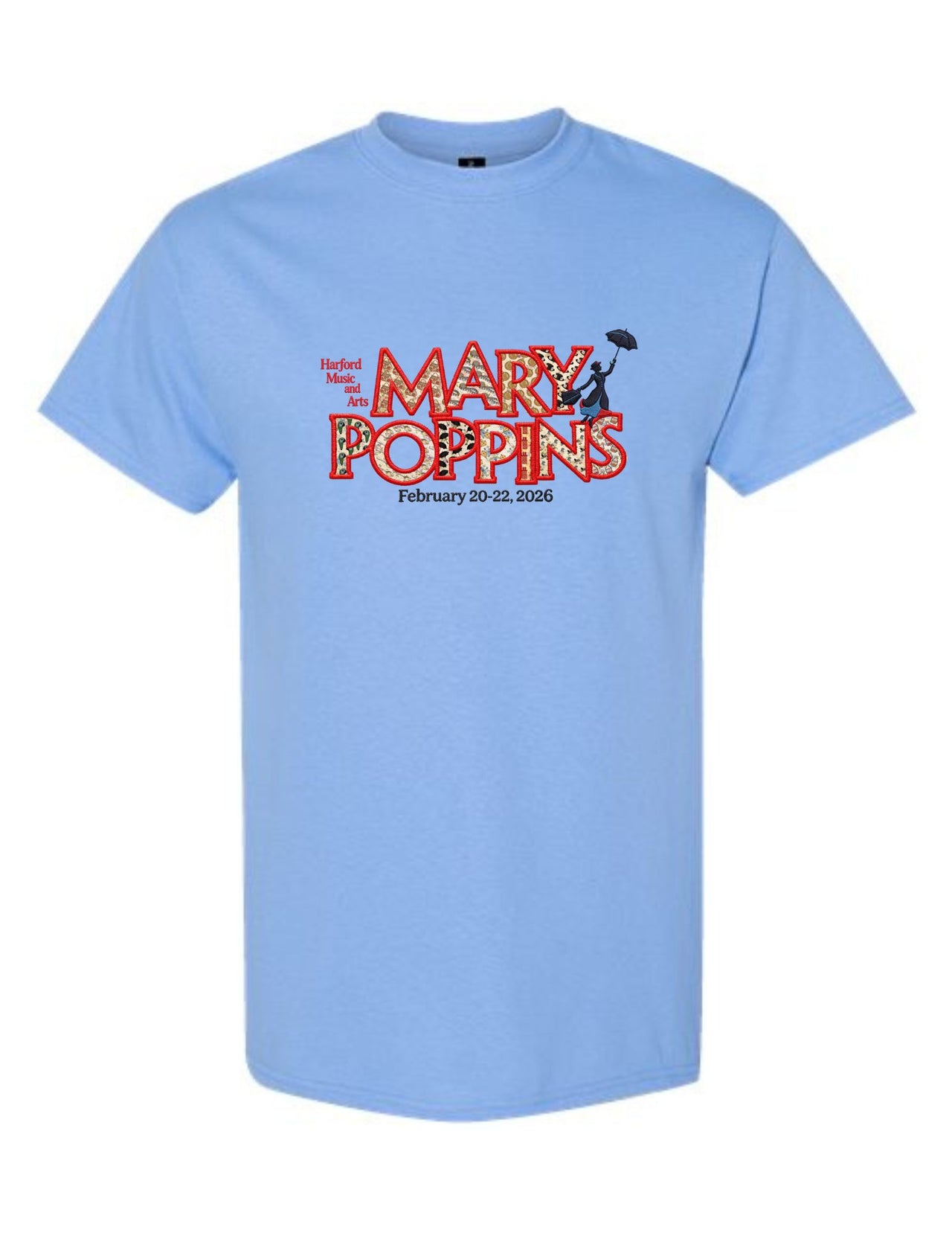 Mary Poppins T-shirt