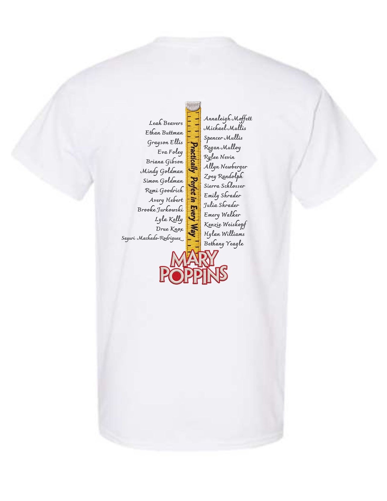 Mary Poppins T-shirt