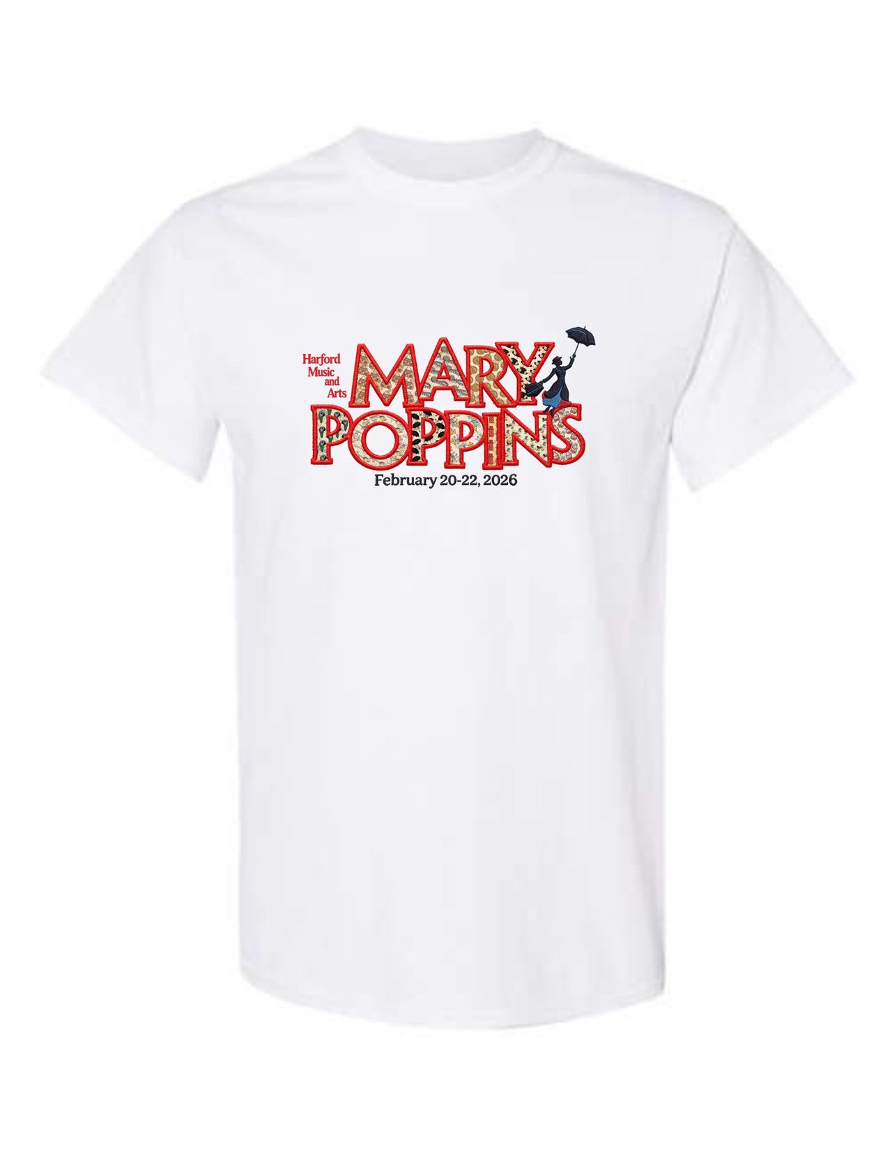 Mary Poppins T-shirt