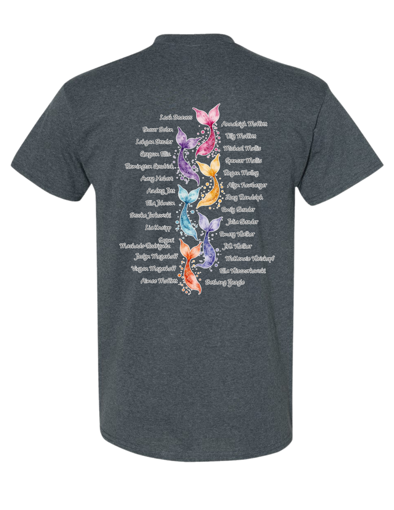 Little Mermaid T-Shirt