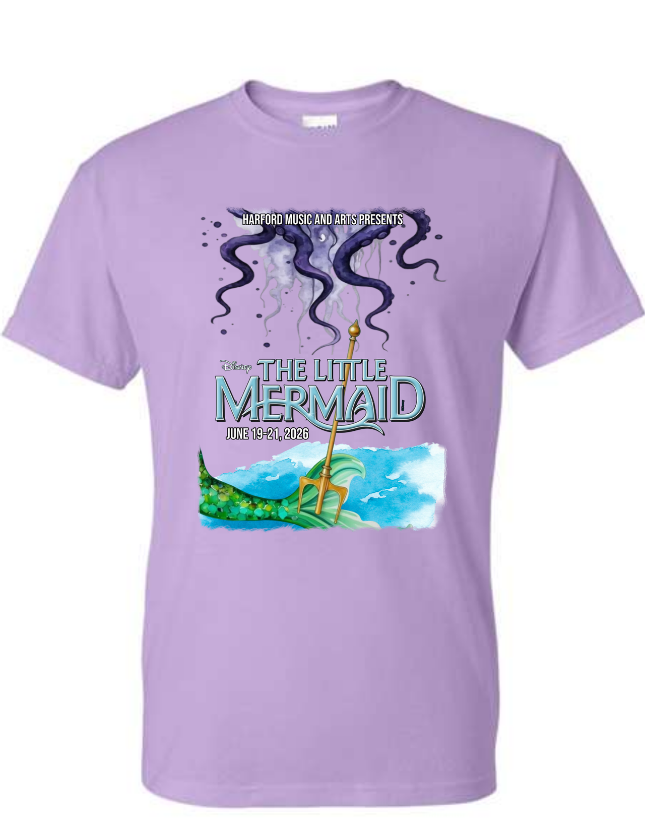 Little Mermaid T-Shirt
