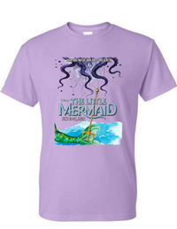 Little Mermaid T-Shirt