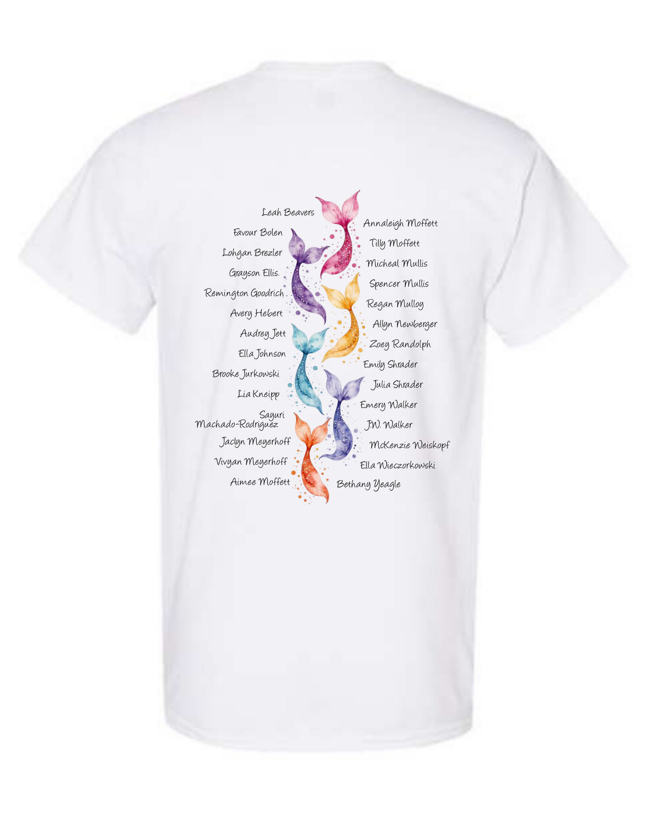 Little Mermaid T-Shirt