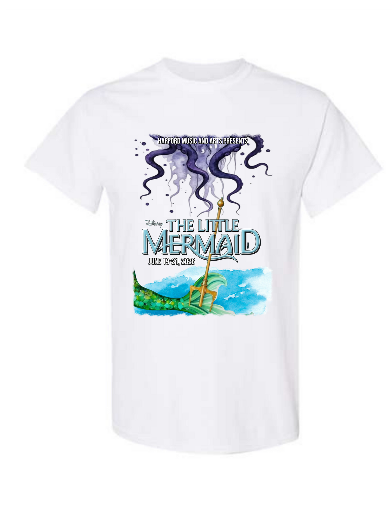 Little Mermaid T-Shirt