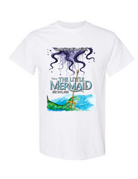 Little Mermaid T-Shirt