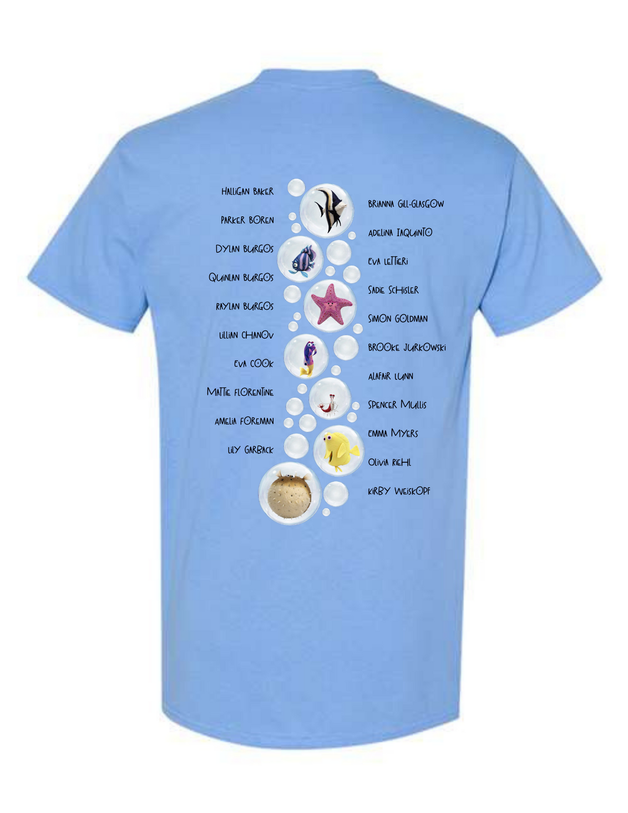 Finding Nemo Kids T-Shirt