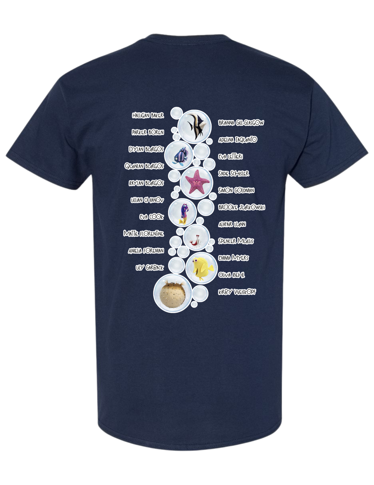 Finding Nemo Kids T-Shirt