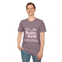 Theatre Mom T-Shirt - To Be Designs