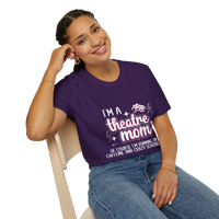 Theatre Mom T-Shirt - To Be Designs