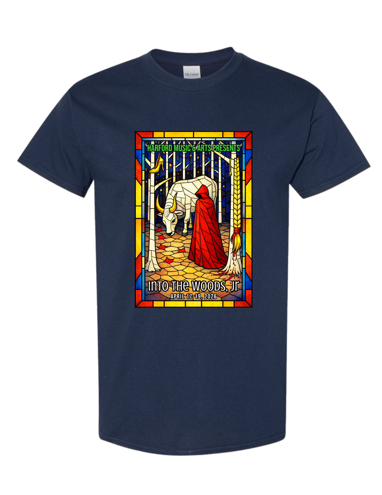 Into The Woods T-Shirt