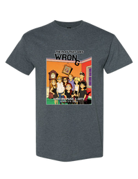 Play that Goes Wrong T-shirt