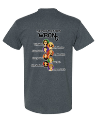Play that Goes Wrong T-shirt