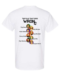 Play that Goes Wrong T-shirt
